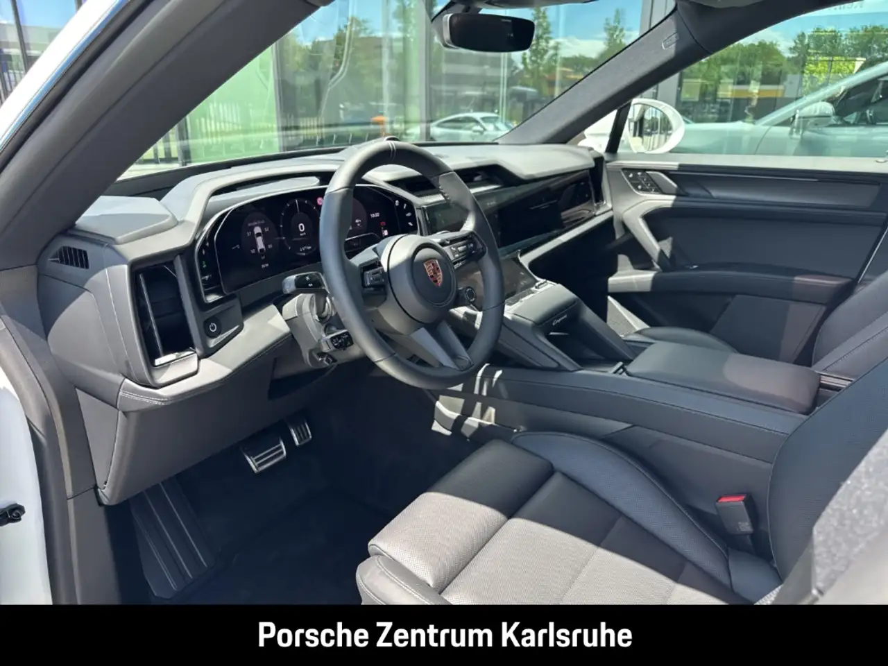 Porsche Cayenne 13