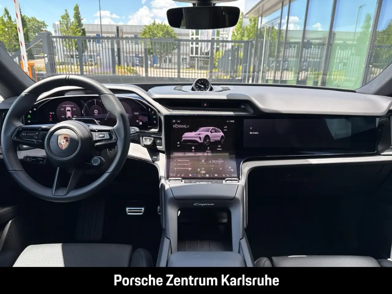 Porsche Cayenne 15
