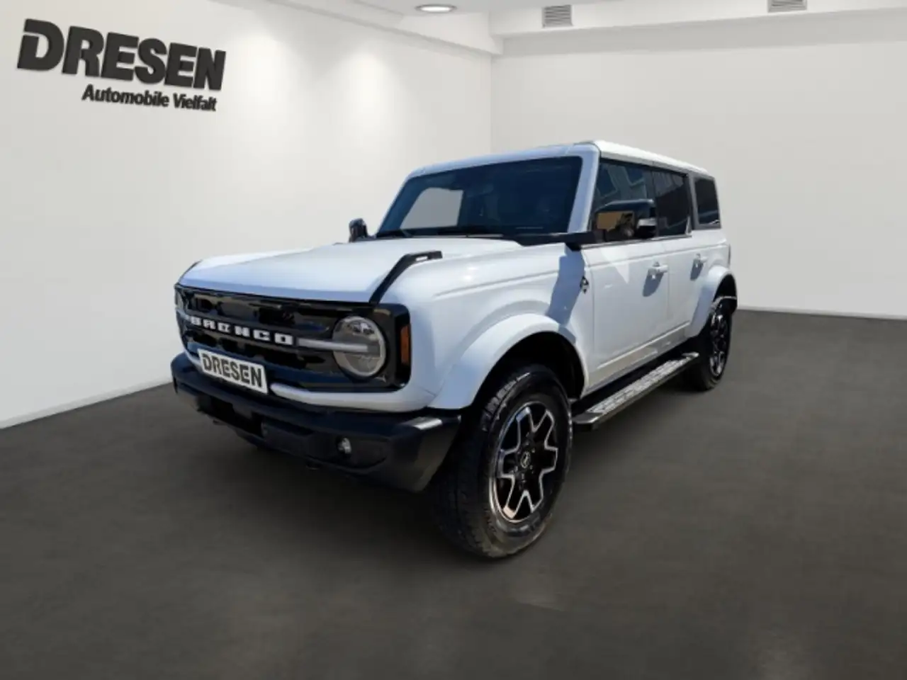 Ford Bronco