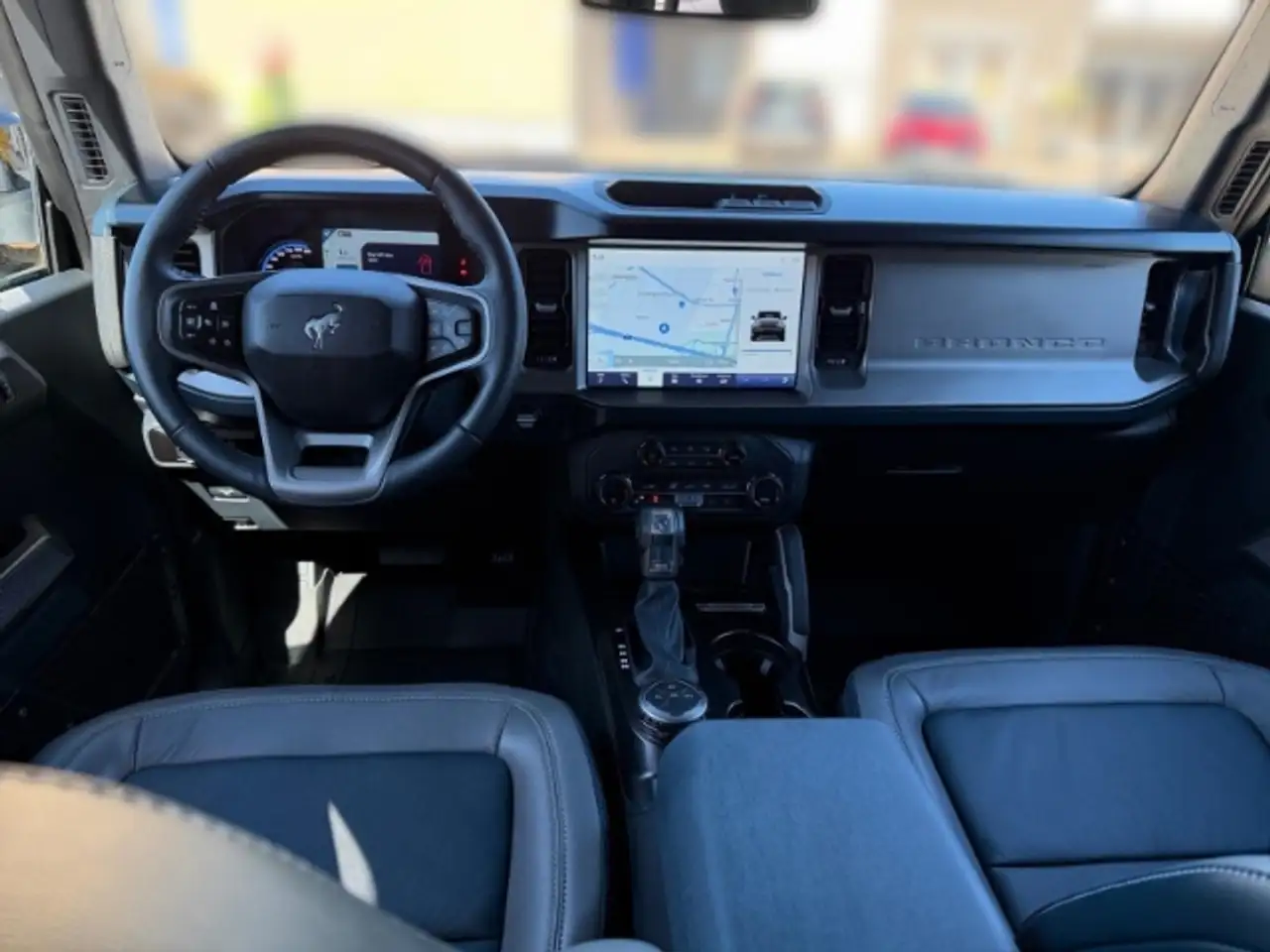 Ford Bronco 11
