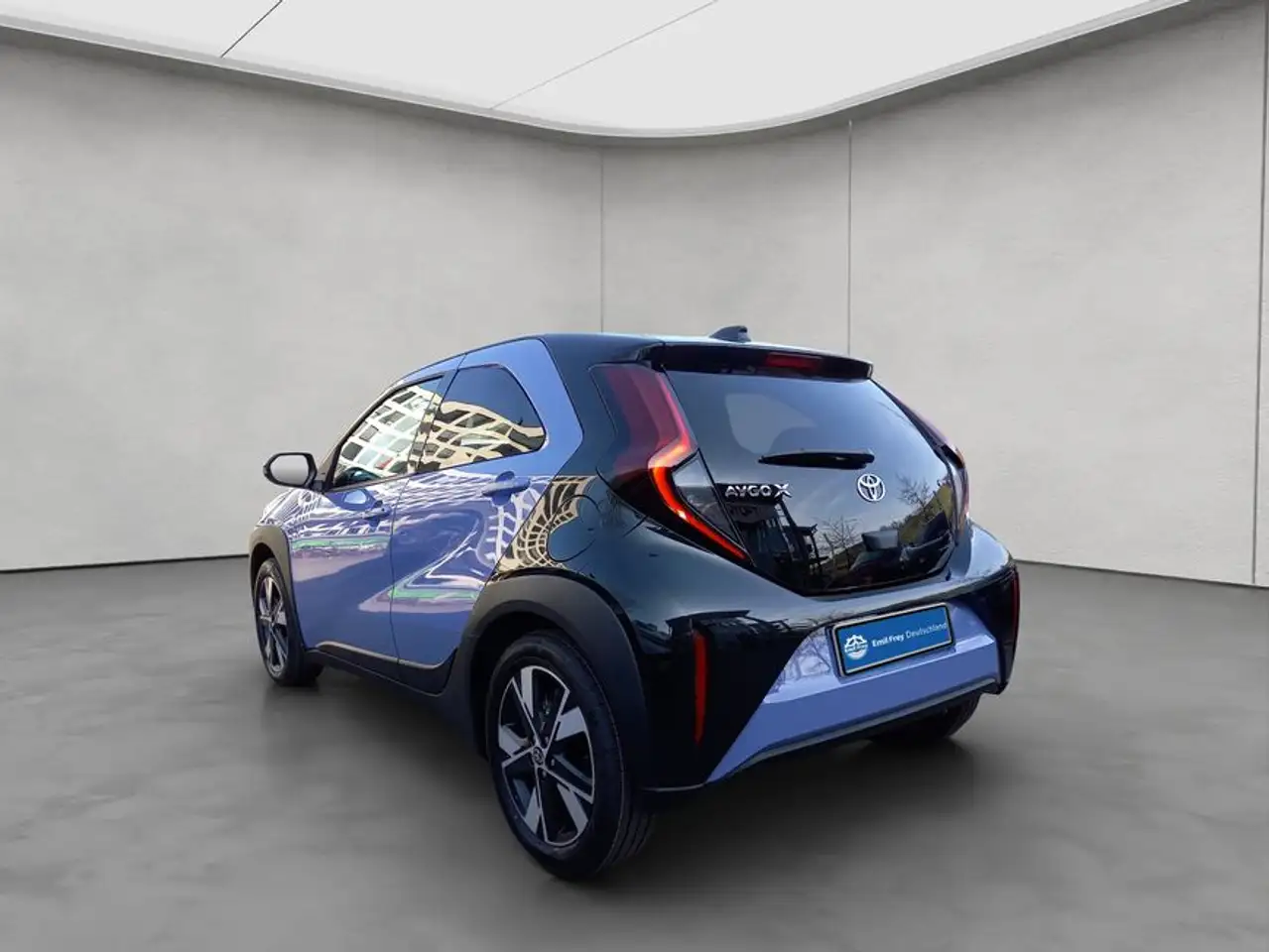 Toyota Aygo X 2