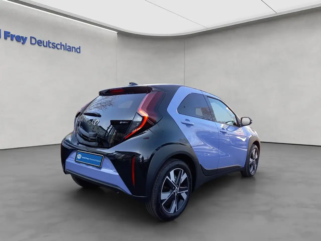 Toyota Aygo X 5