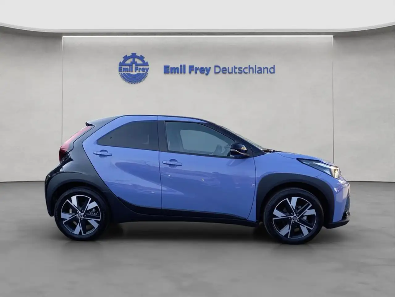 Toyota Aygo X 6