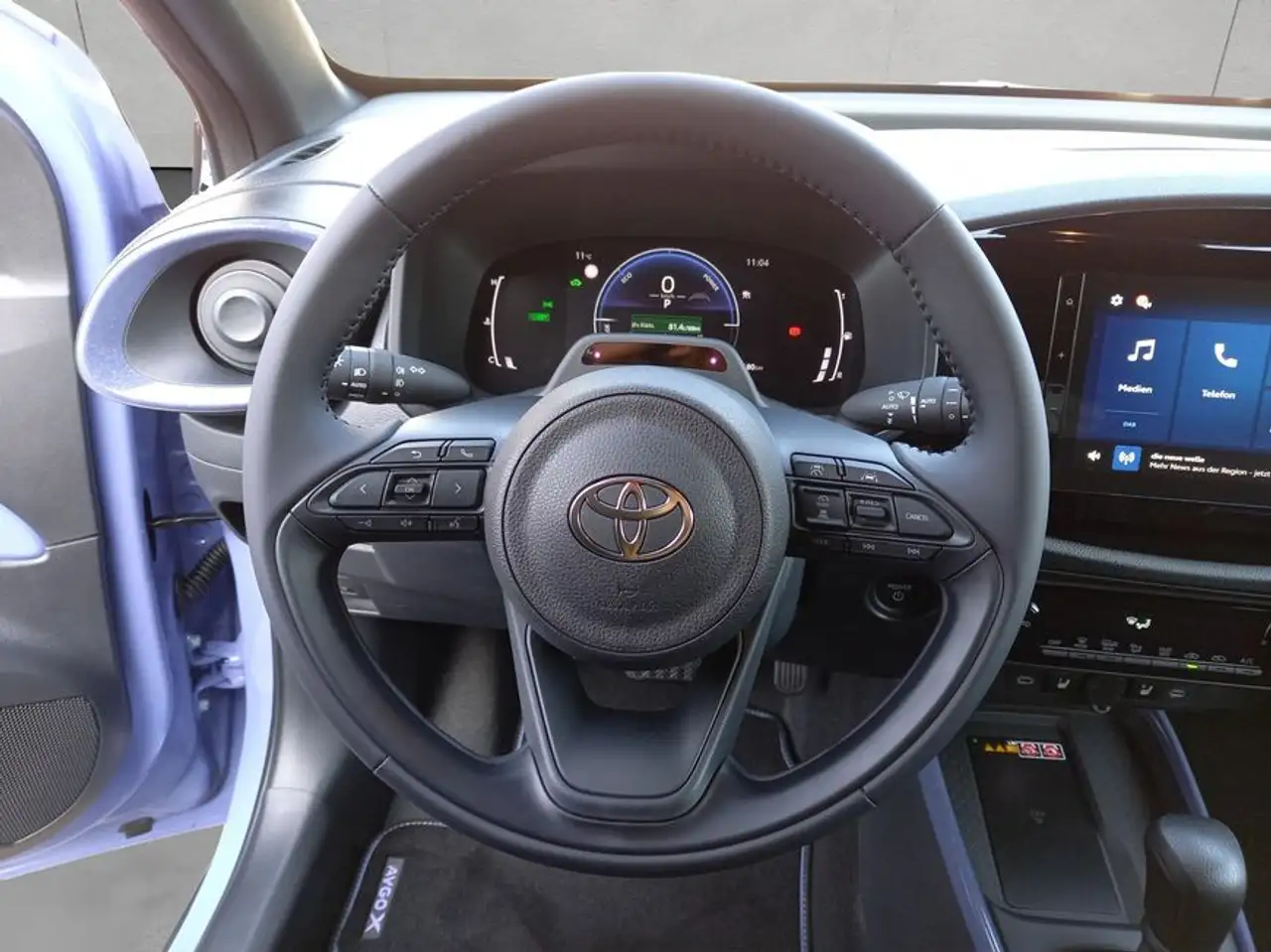 Toyota Aygo X 10