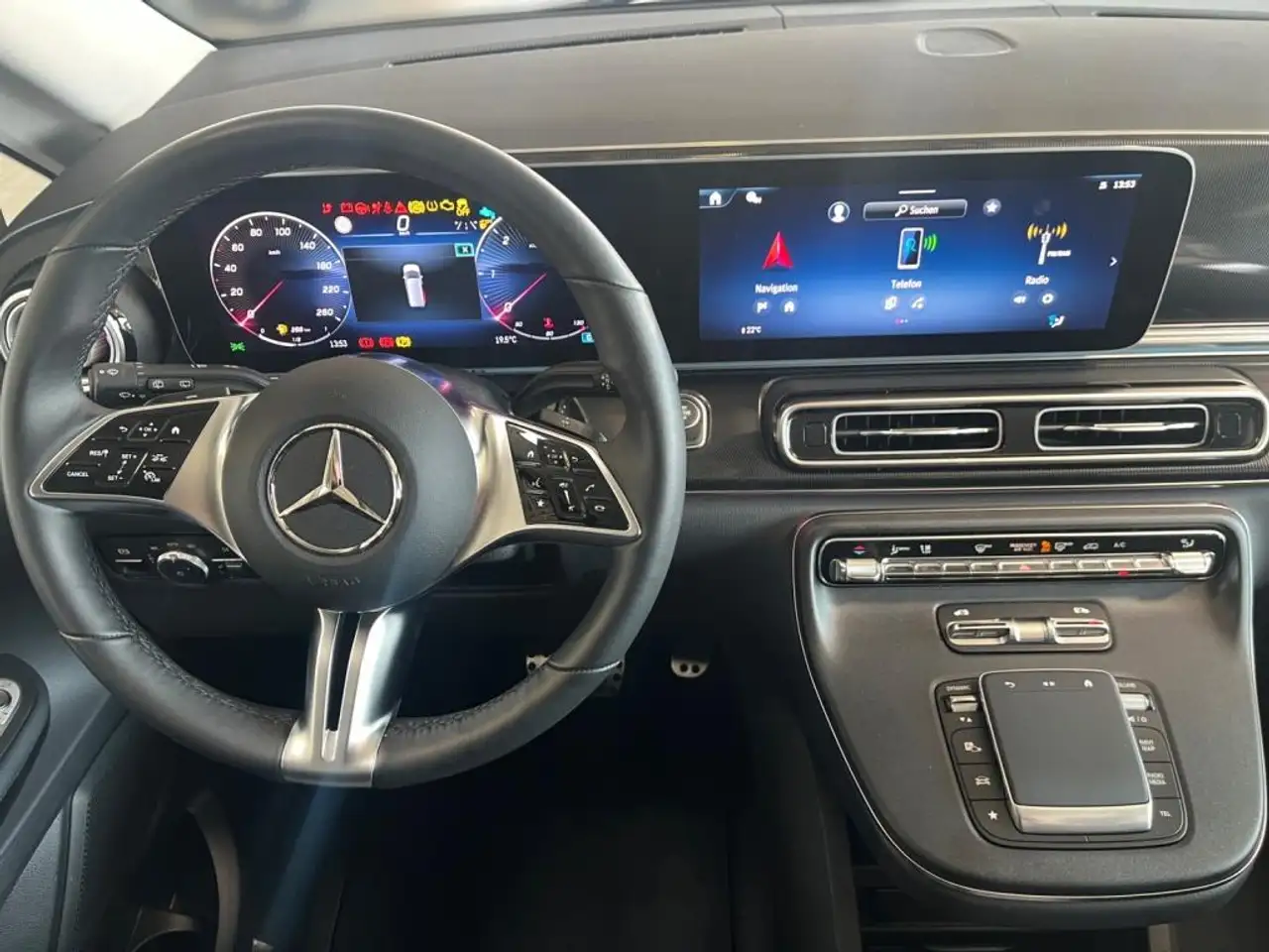 Mercedes-Benz V 250 4