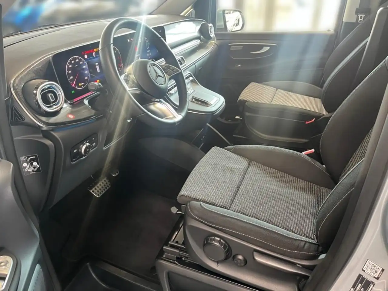 Mercedes-Benz V 250 5