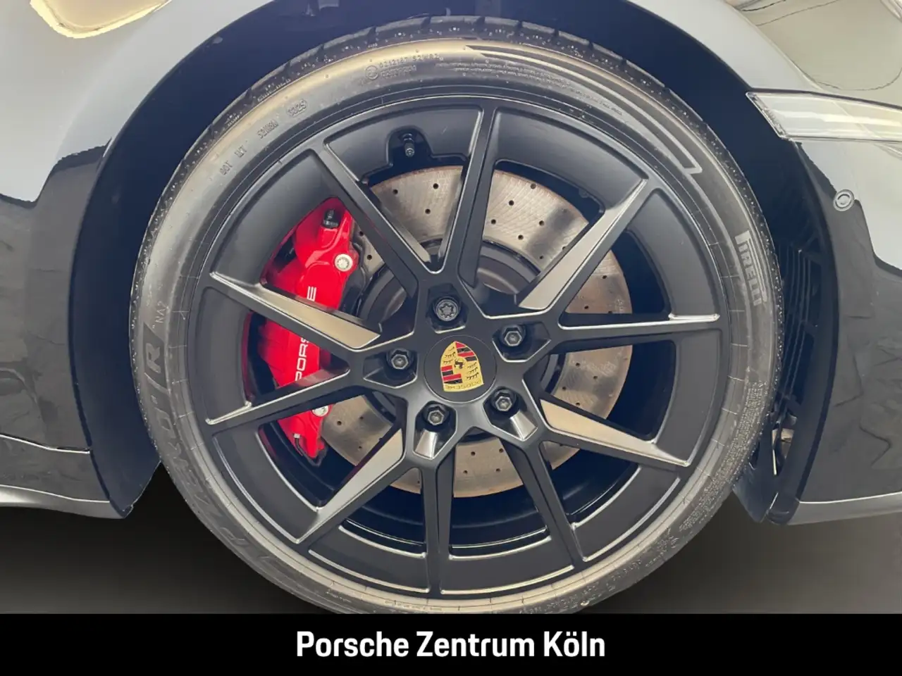 Porsche 992 911 9