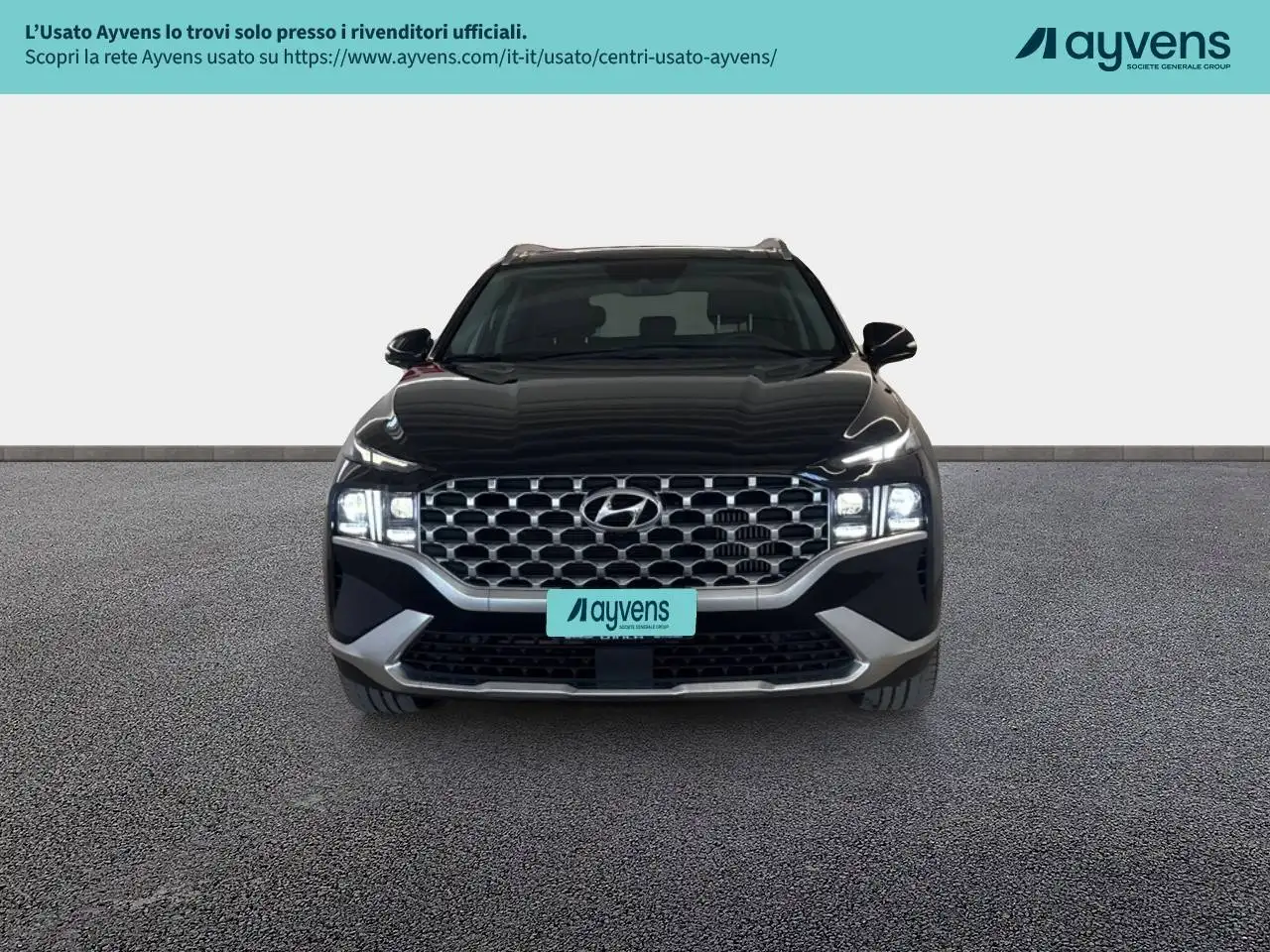 Hyundai Santa Fe 3