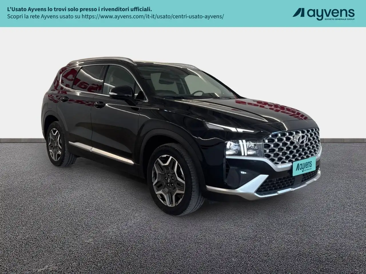 Hyundai Santa Fe 4