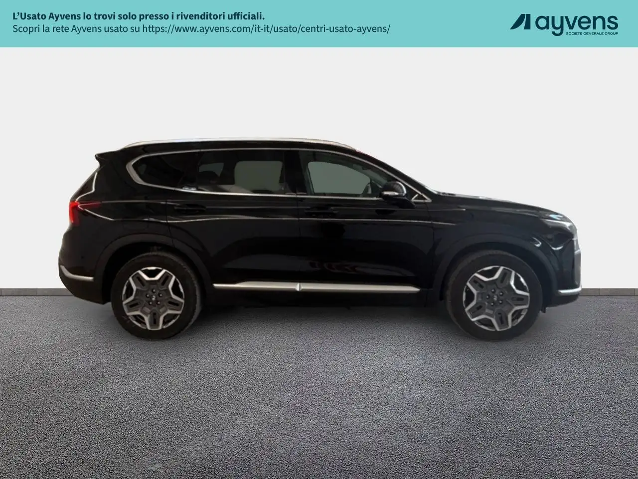 Hyundai Santa Fe 5