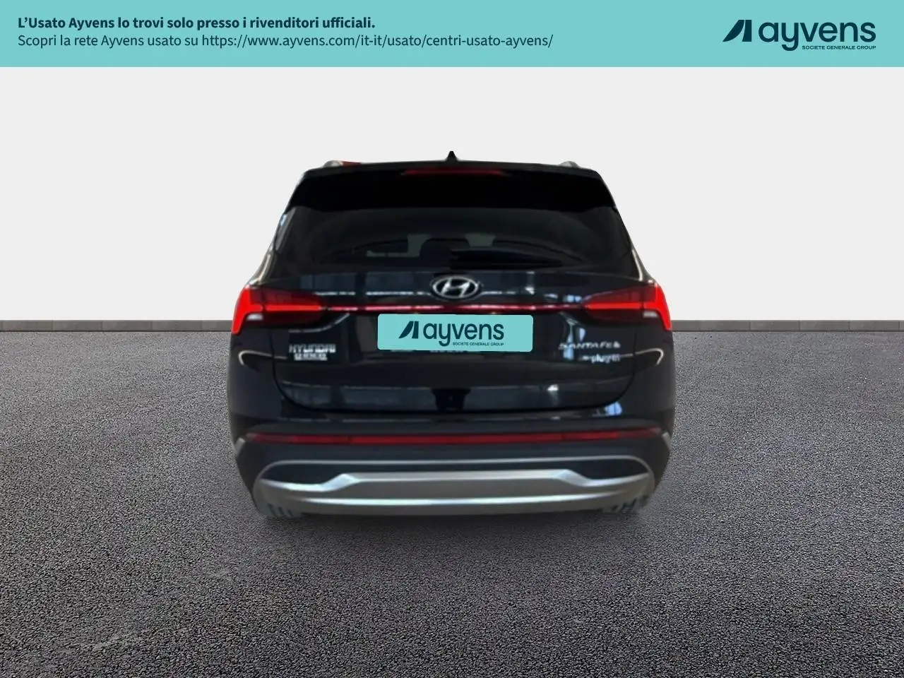 Hyundai Santa Fe 6