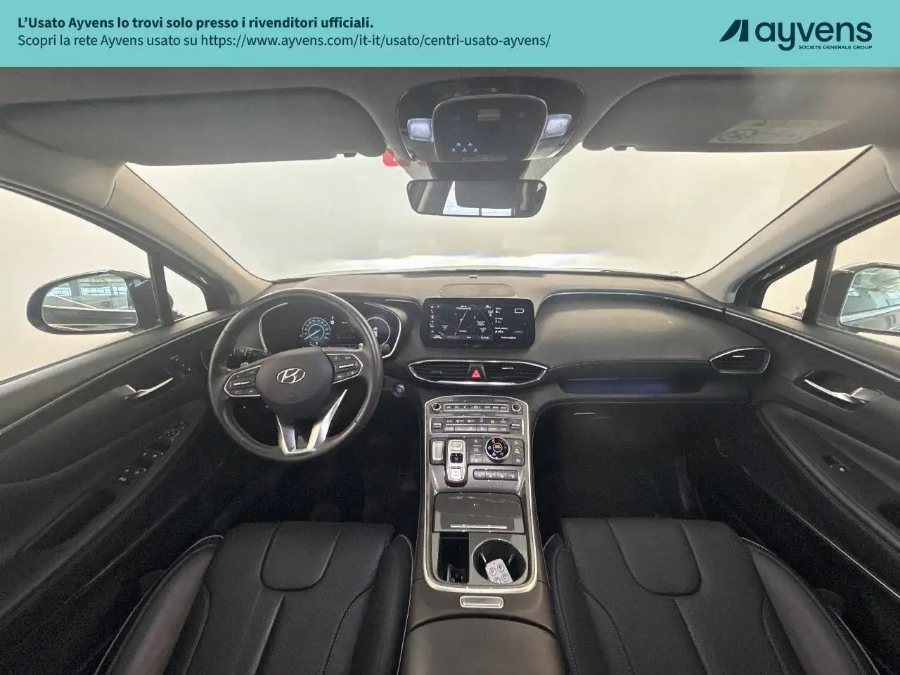 Hyundai Santa Fe 9