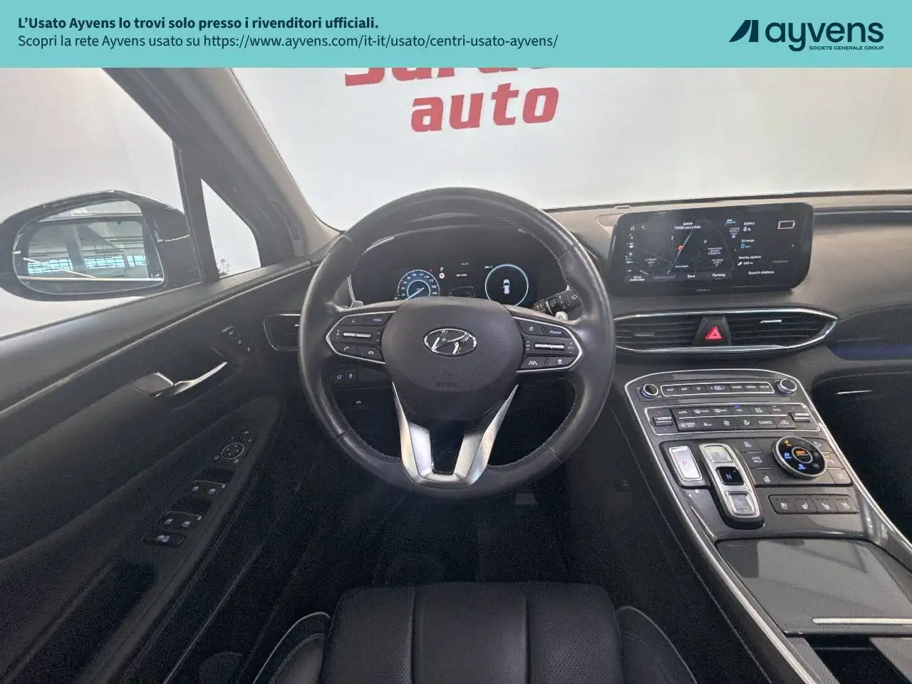 Hyundai Santa Fe 10