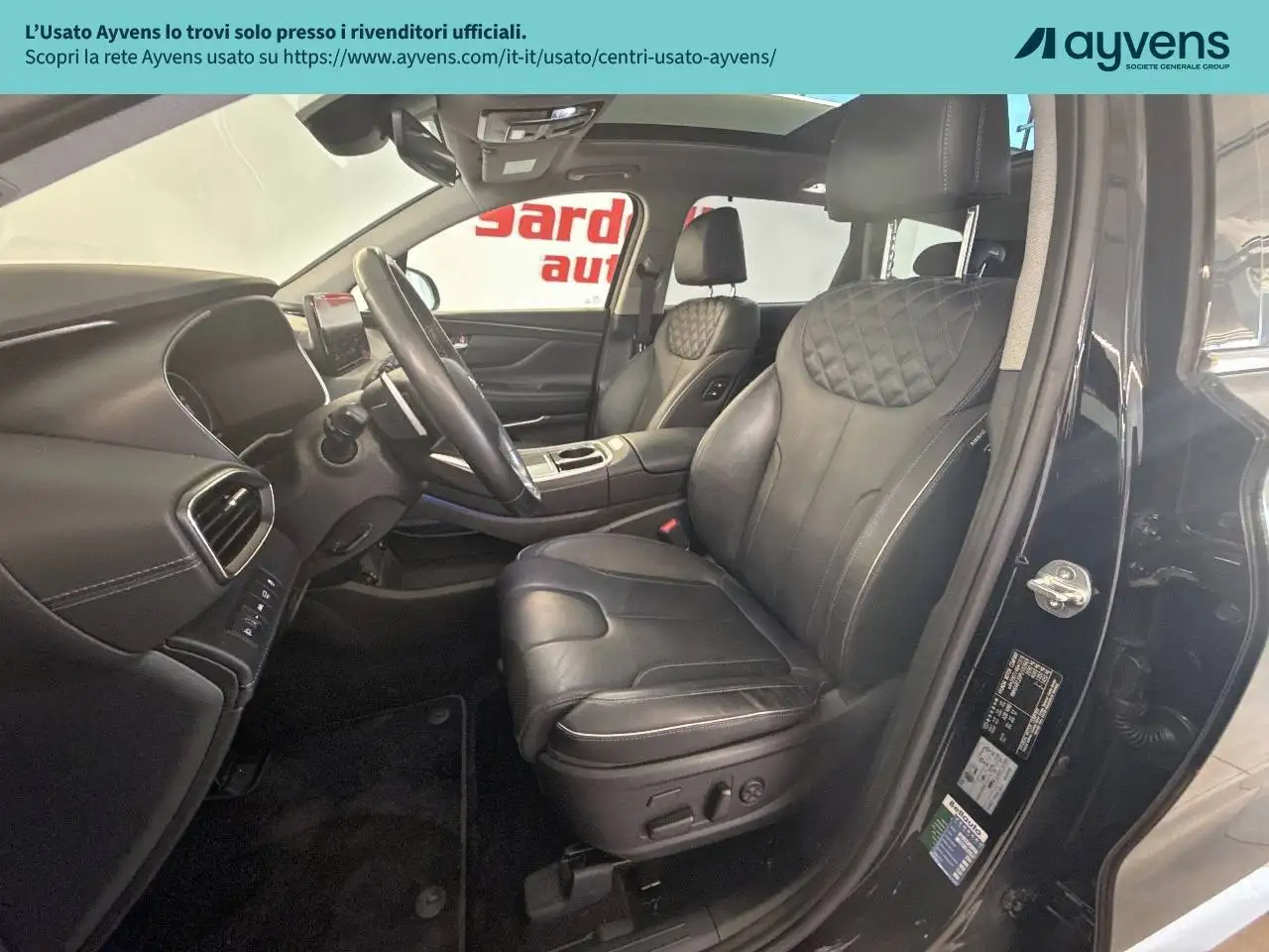 Hyundai Santa Fe 12