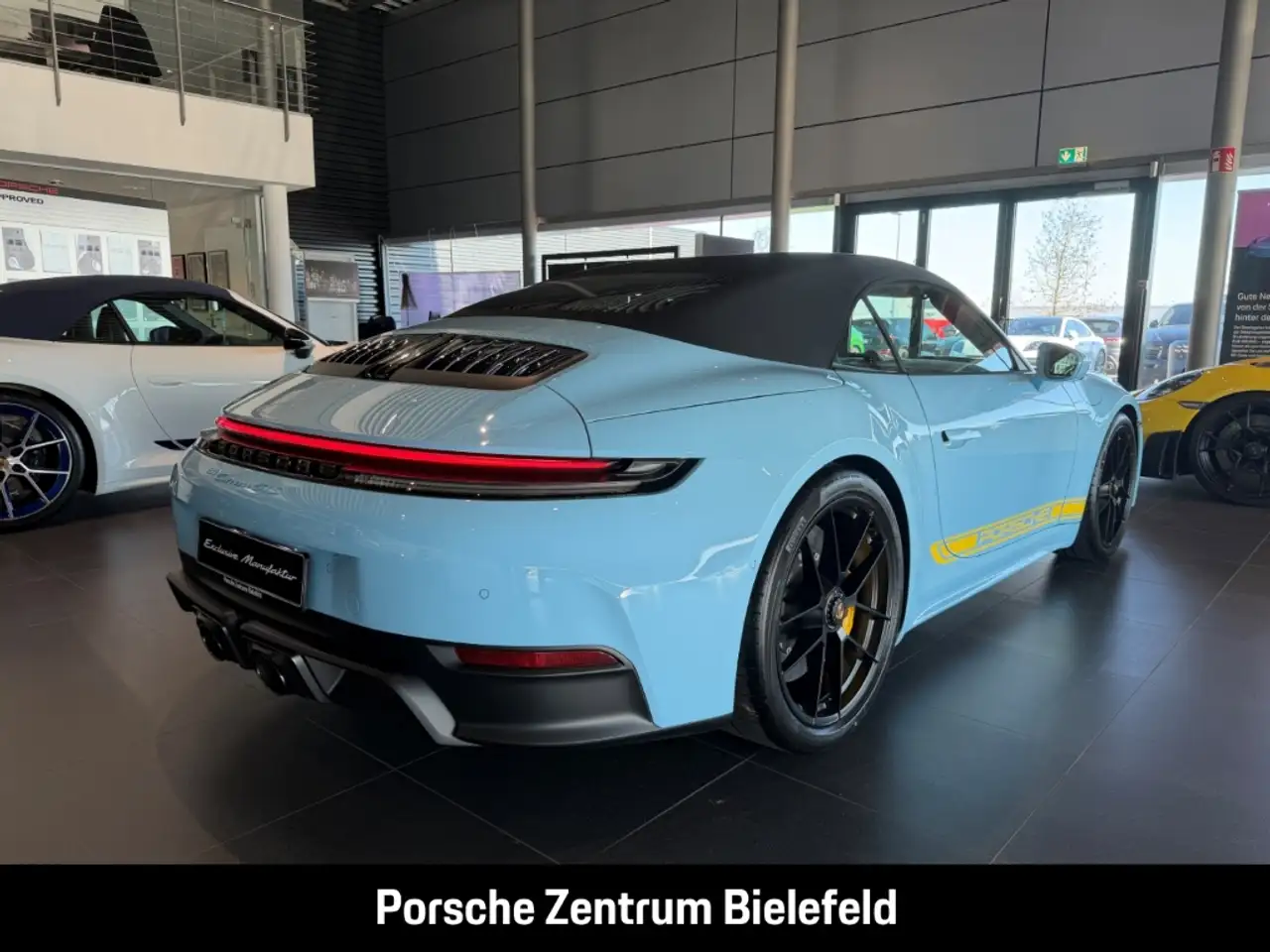 Porsche 992 911 5