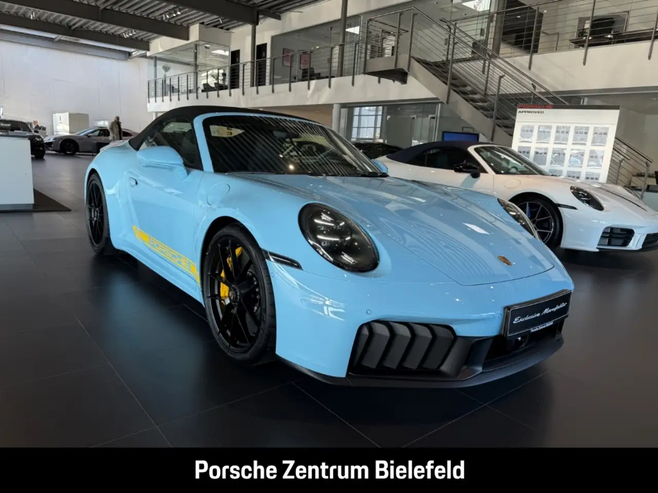 Porsche 992 911 7