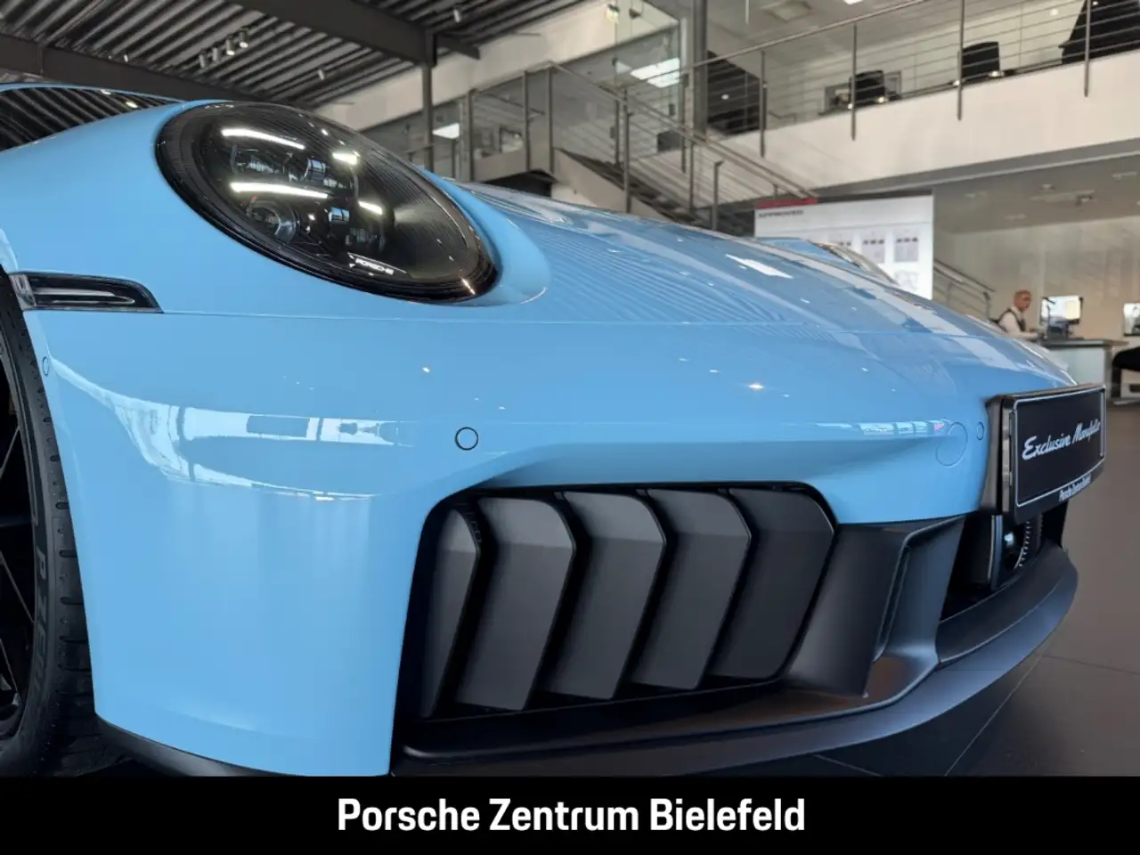 Porsche 992 911 8