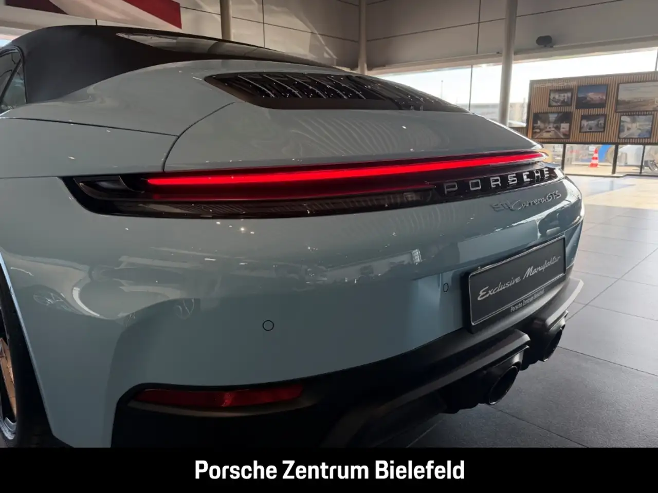 Porsche 992 911 14