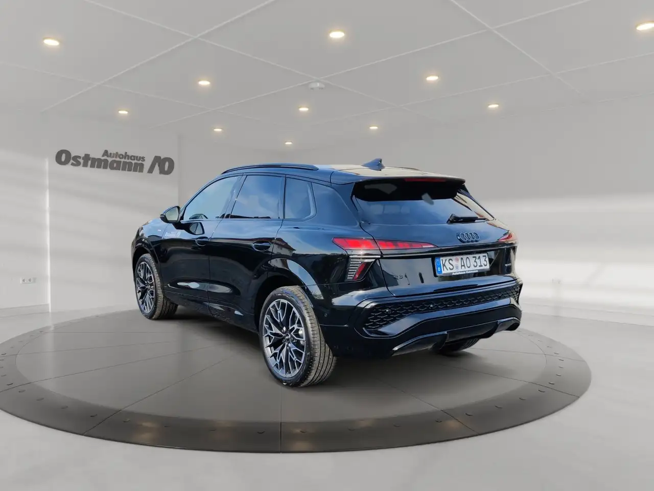 Audi Q3 3