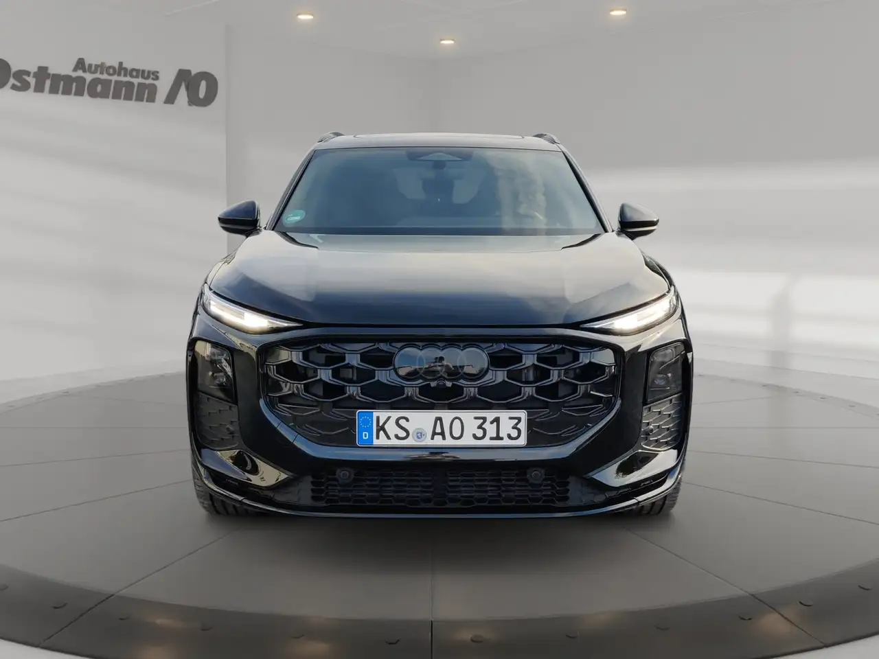 Audi Q3 5