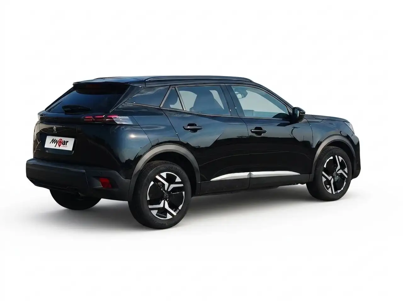 Peugeot 2008 2