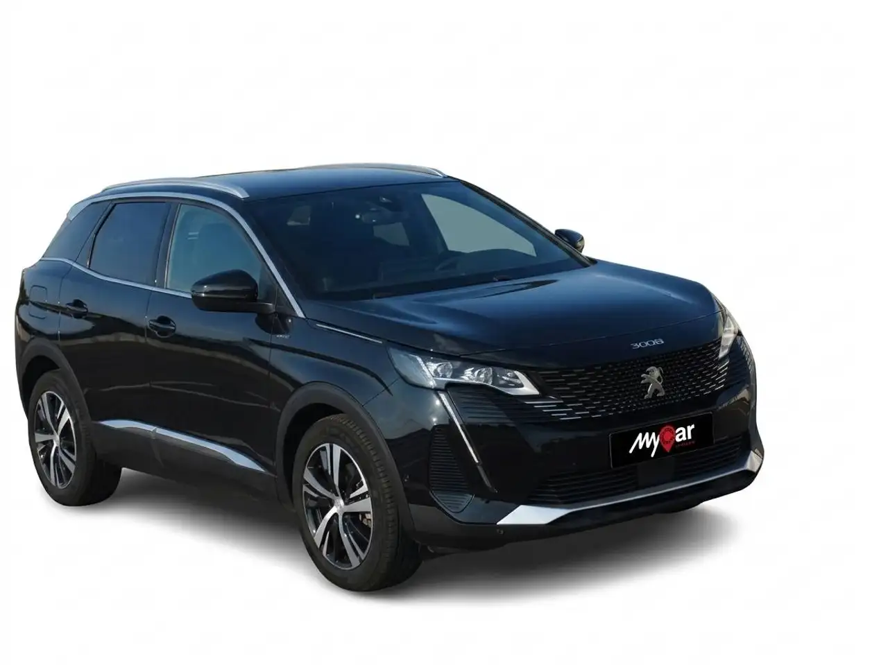 Peugeot 2008 3