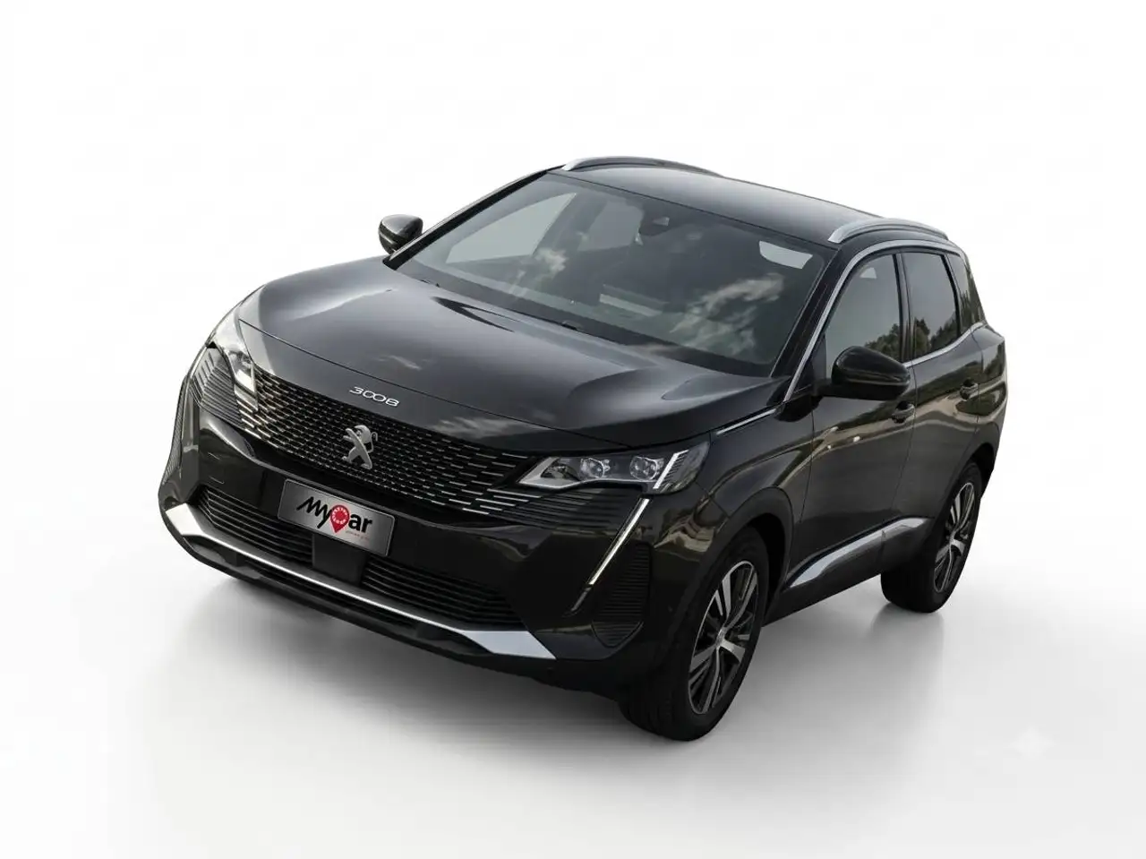 Peugeot 2008 4