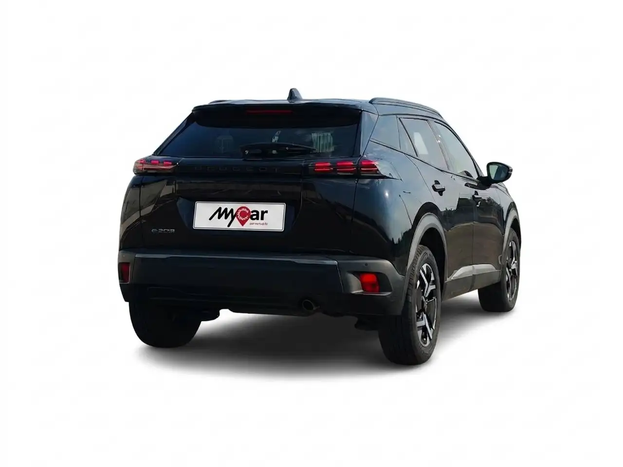 Peugeot 2008 5