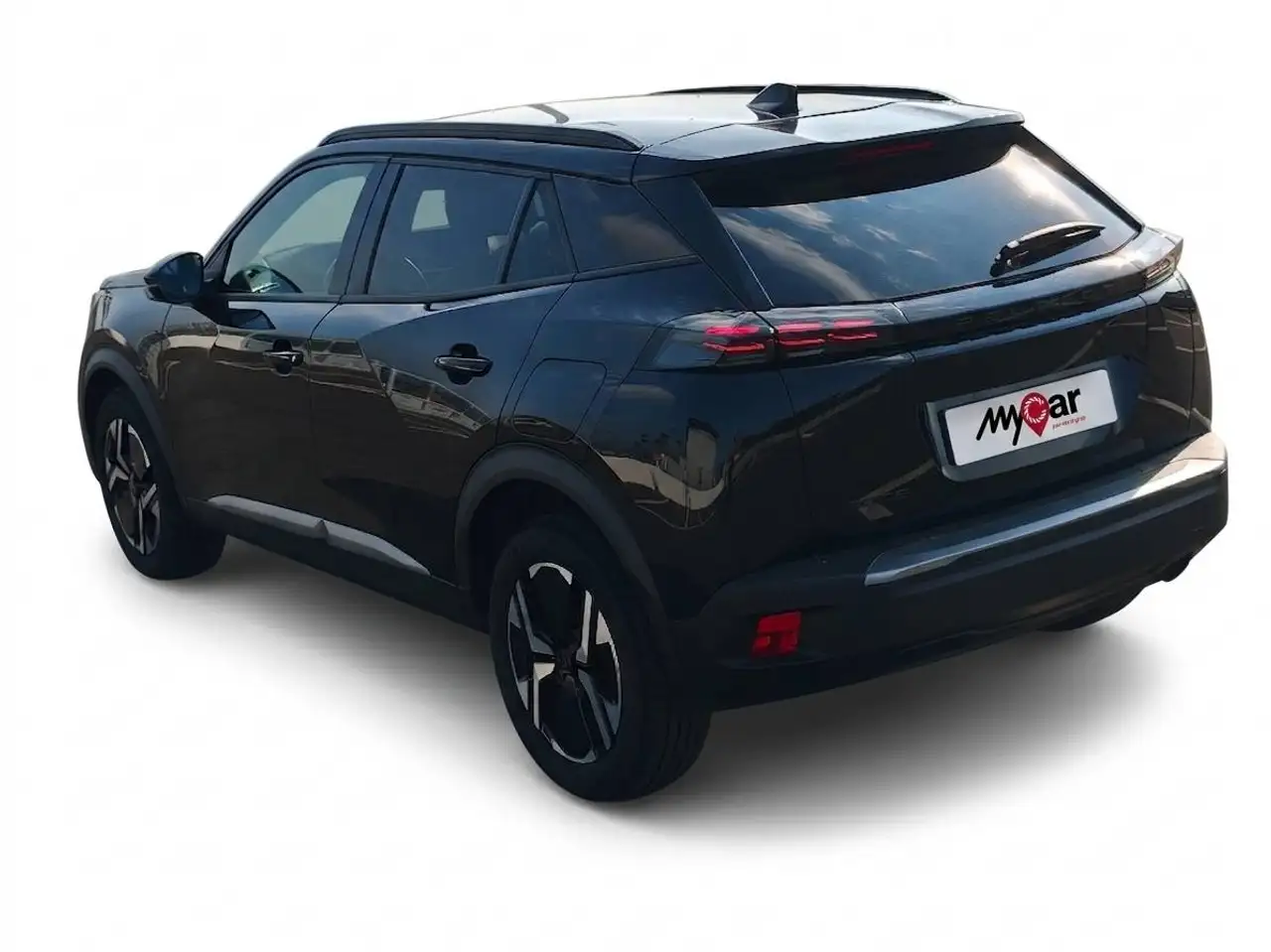 Peugeot 2008 6