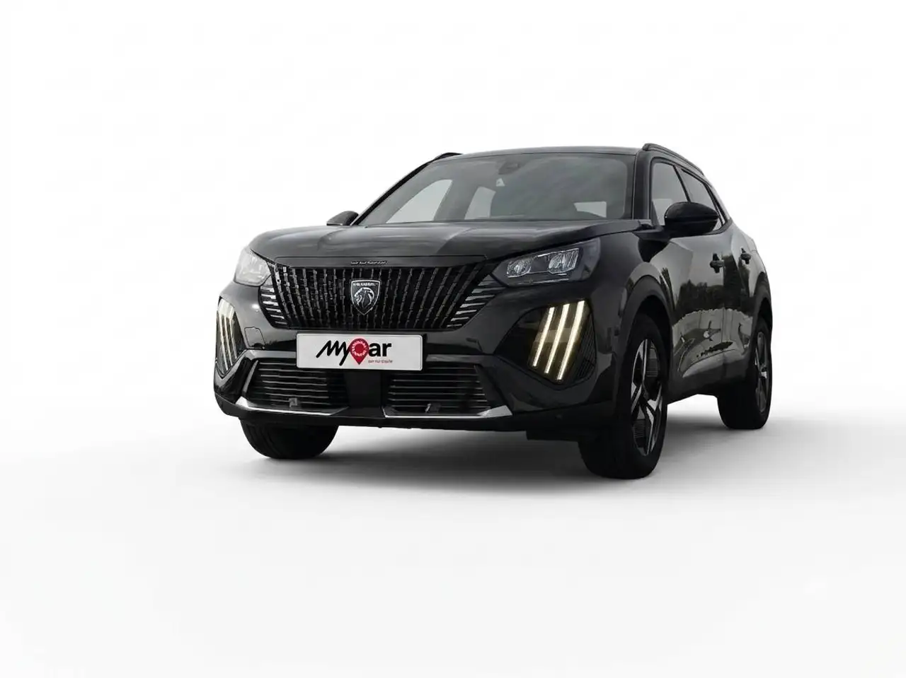 Peugeot 2008 7