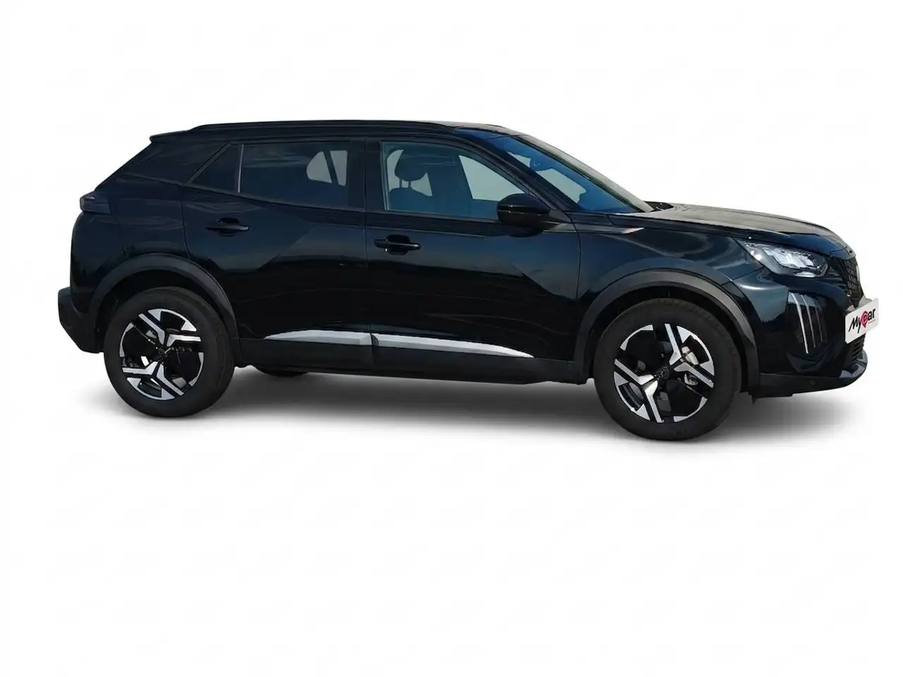 Peugeot 2008 8