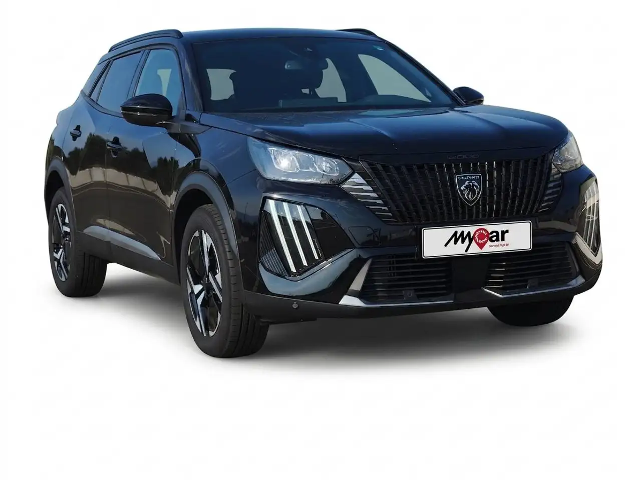 Peugeot 2008 9
