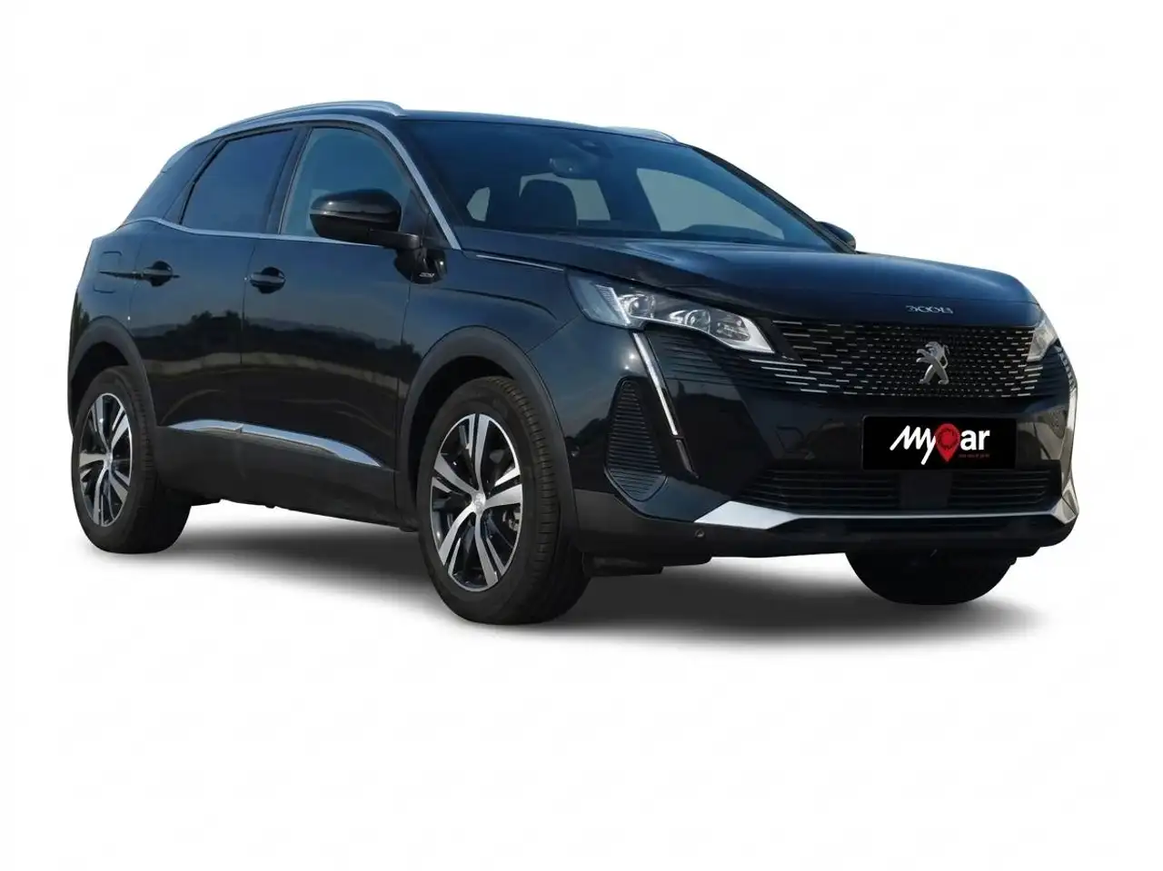 Peugeot 2008 10