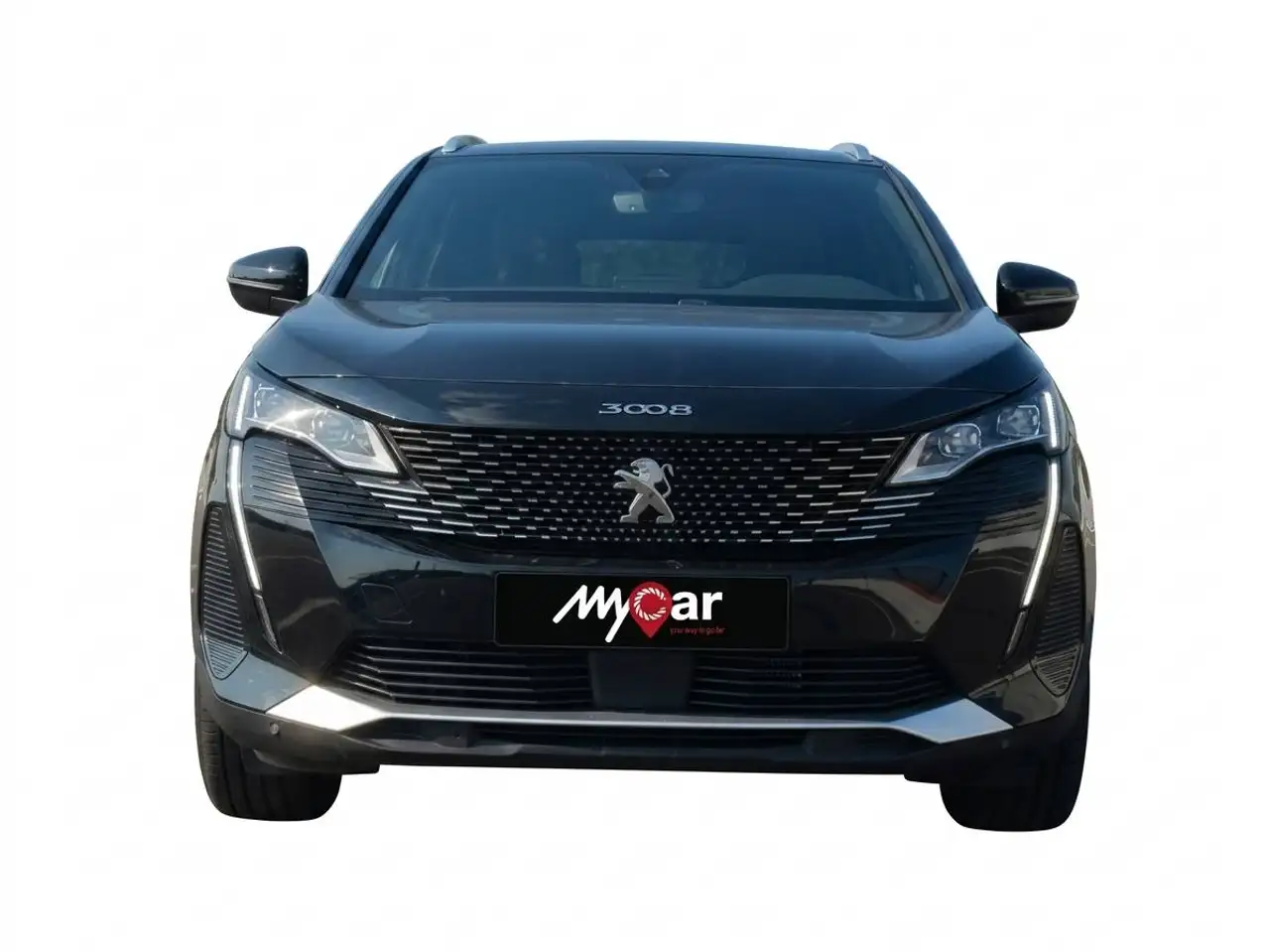 Peugeot 2008 11