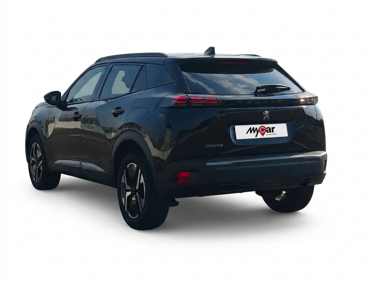 Peugeot 2008 12