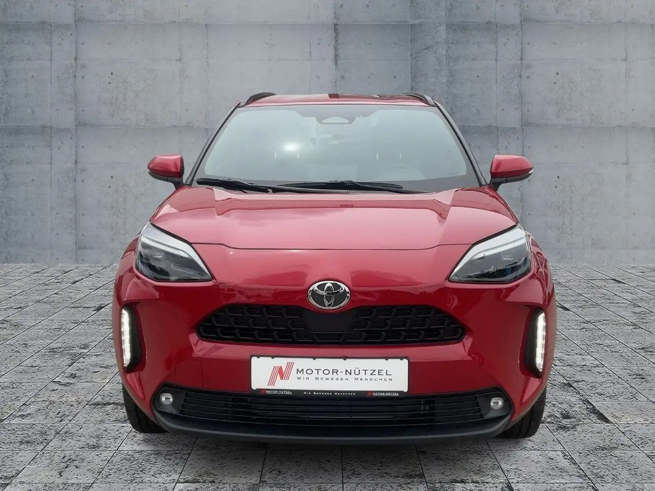 Toyota Yaris 3