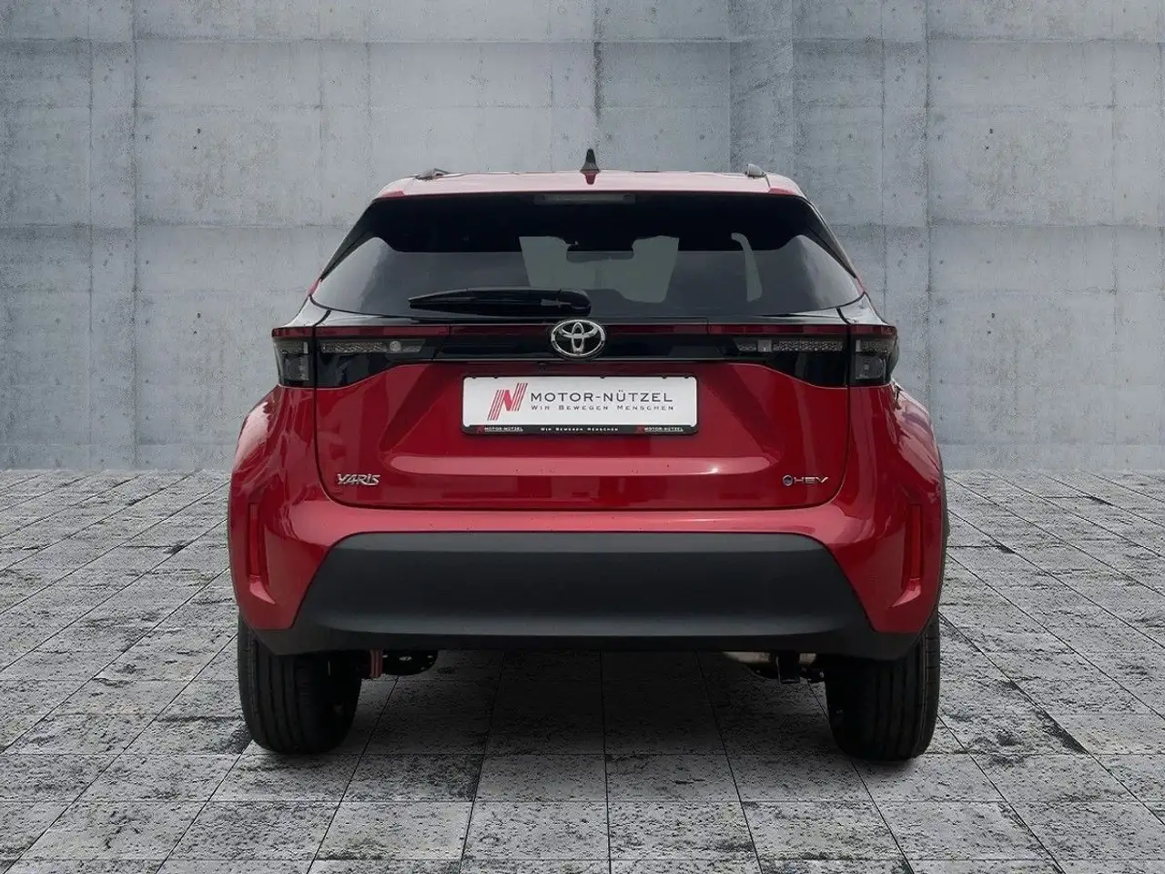 Toyota Yaris 5