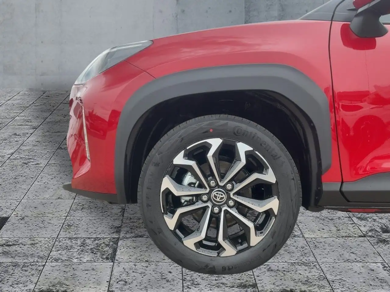 Toyota Yaris 8