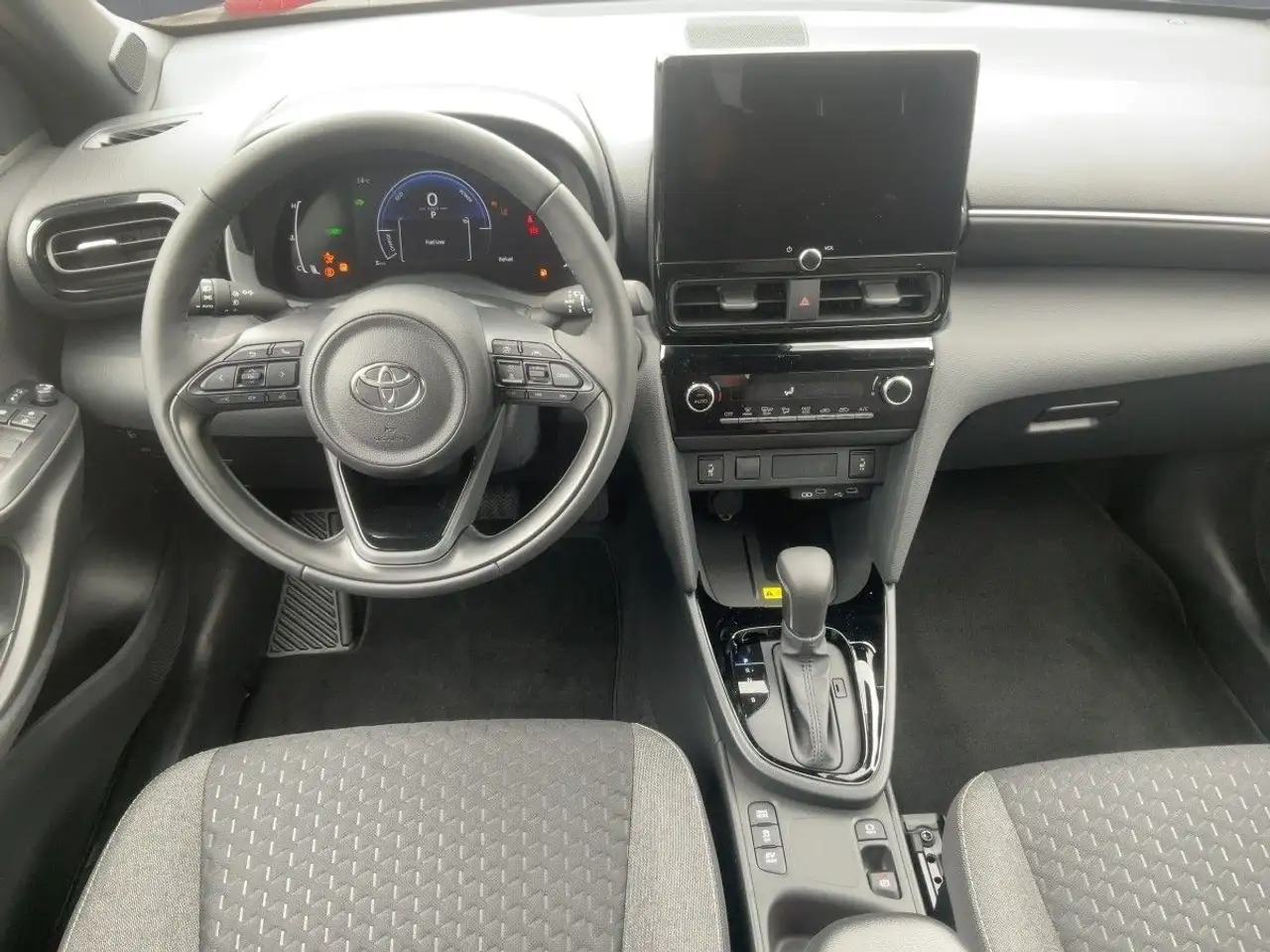 Toyota Yaris 9