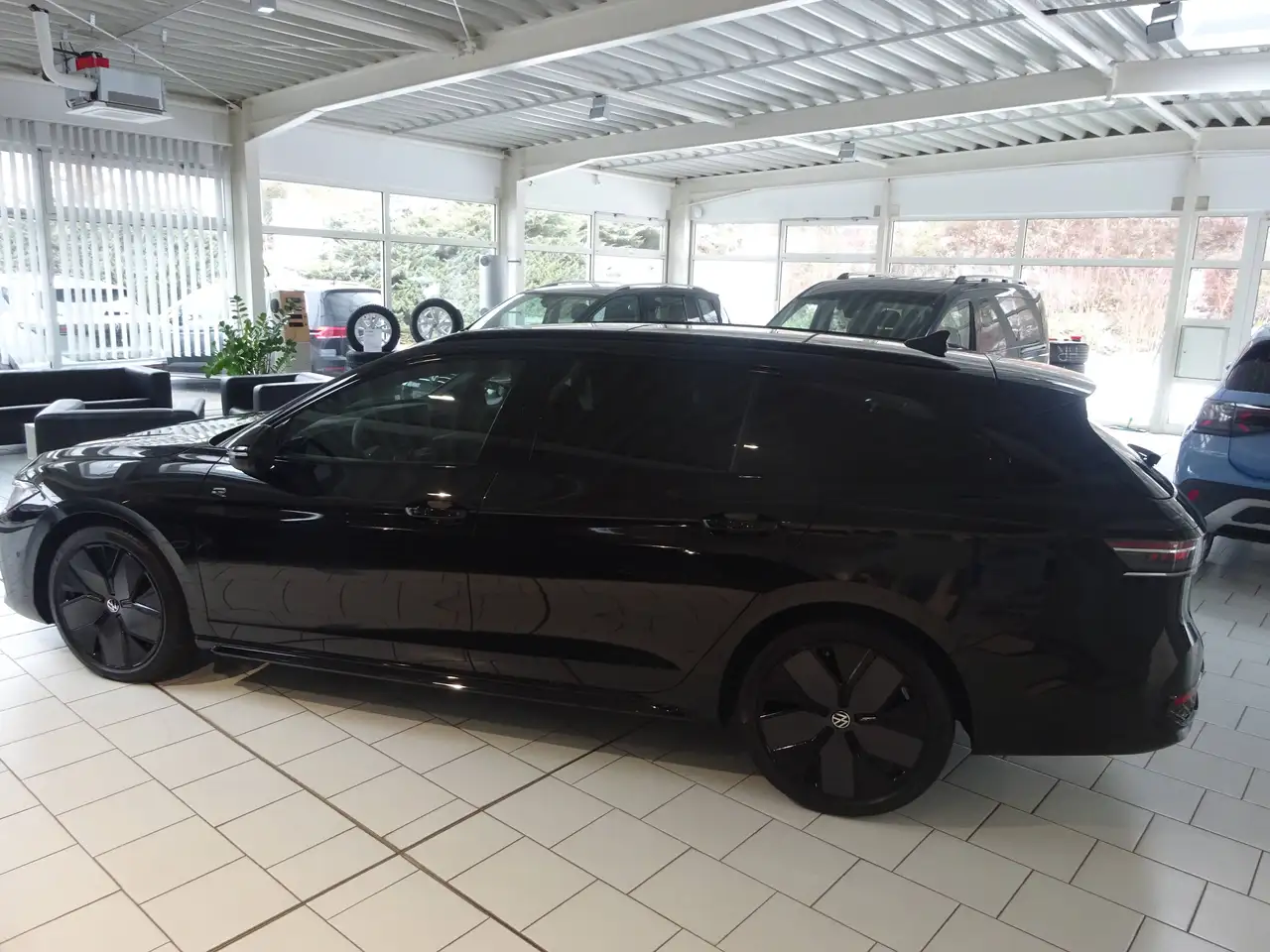 Volkswagen Passat 3