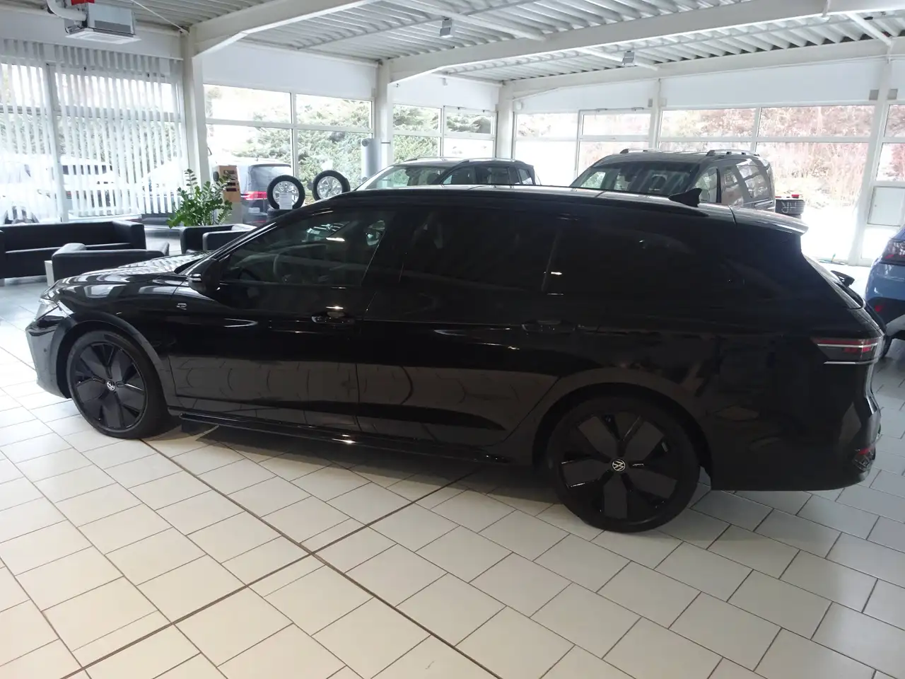 Volkswagen Passat 4