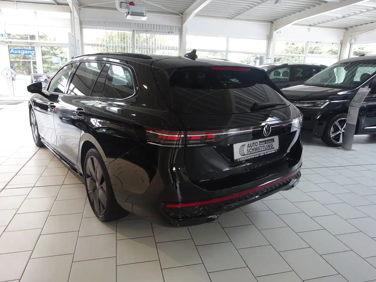 Volkswagen Passat 5