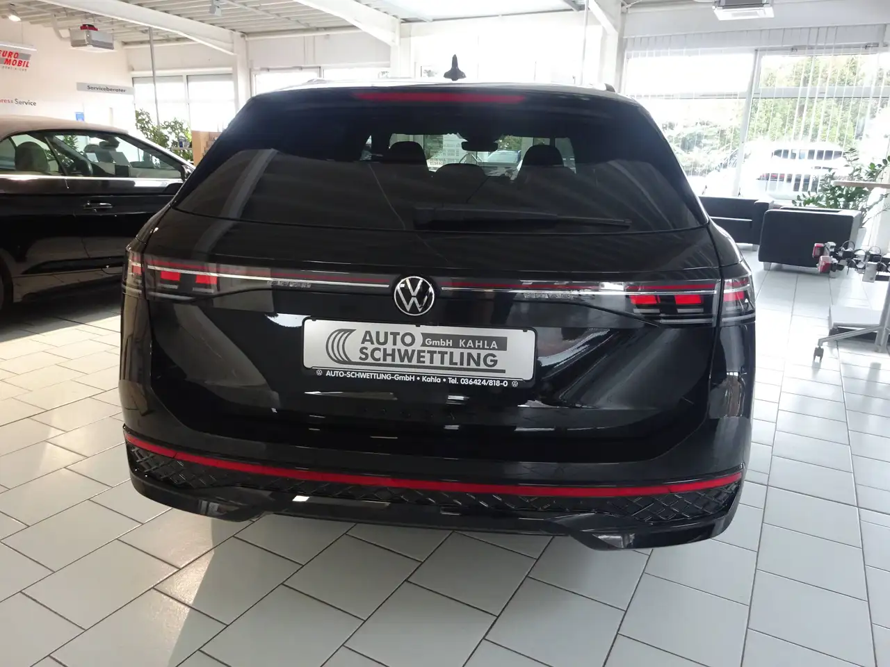 Volkswagen Passat 6