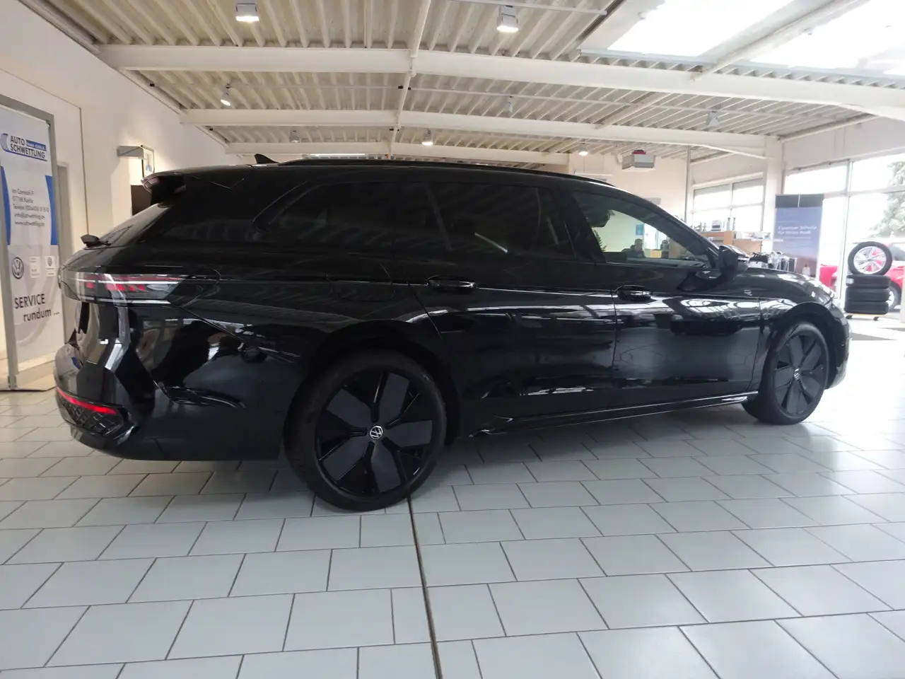 Volkswagen Passat 7
