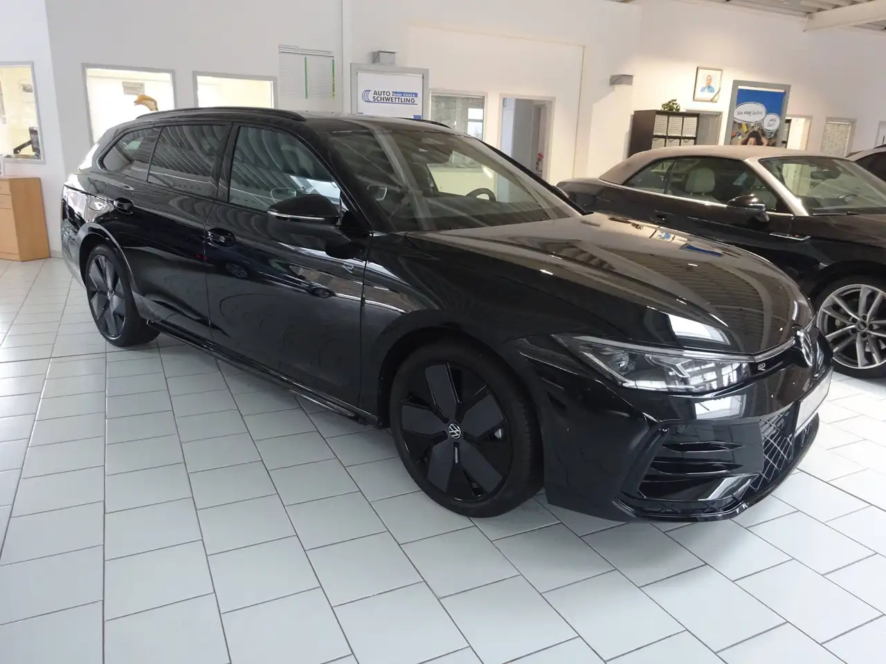 Volkswagen Passat 8