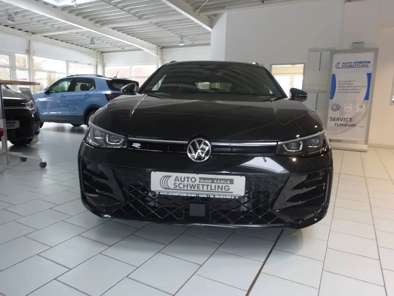 Volkswagen Passat 9