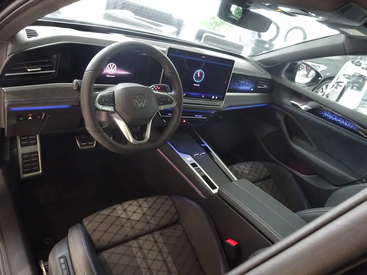 Volkswagen Passat 11