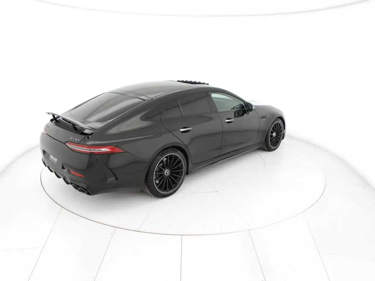 Mercedes-Benz AMG 4
