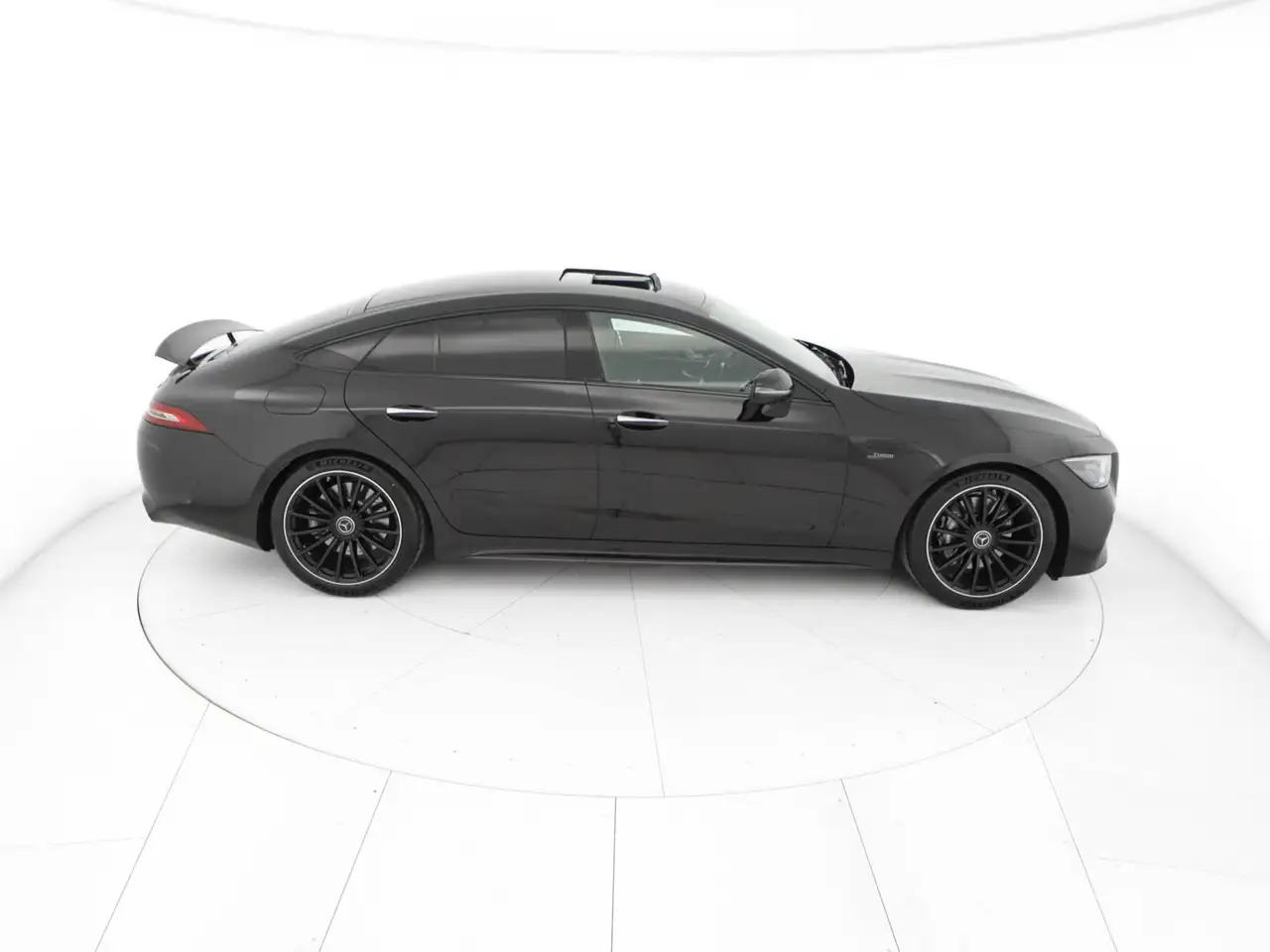 Mercedes-Benz AMG 5