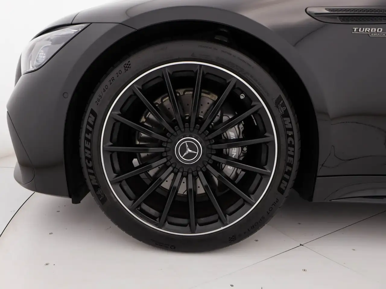 Mercedes-Benz AMG 7